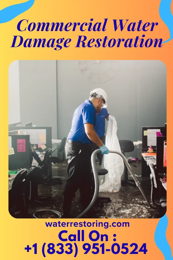 Commercial Water Damage Restoration in Ahmeek, MI